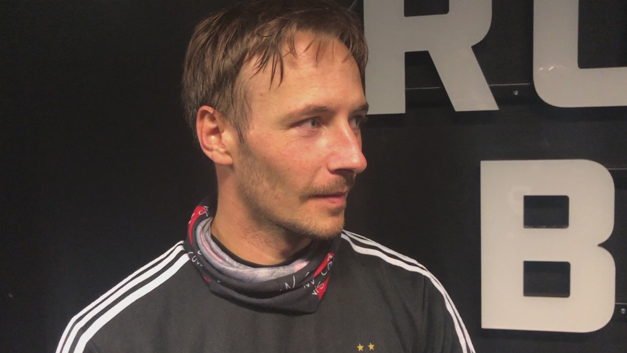 Mike tilbake fra suspensjon